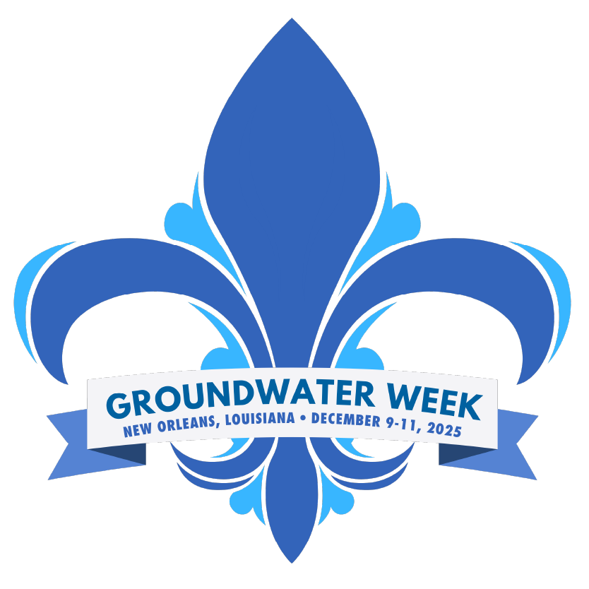 Groundwater Week 2025 logo